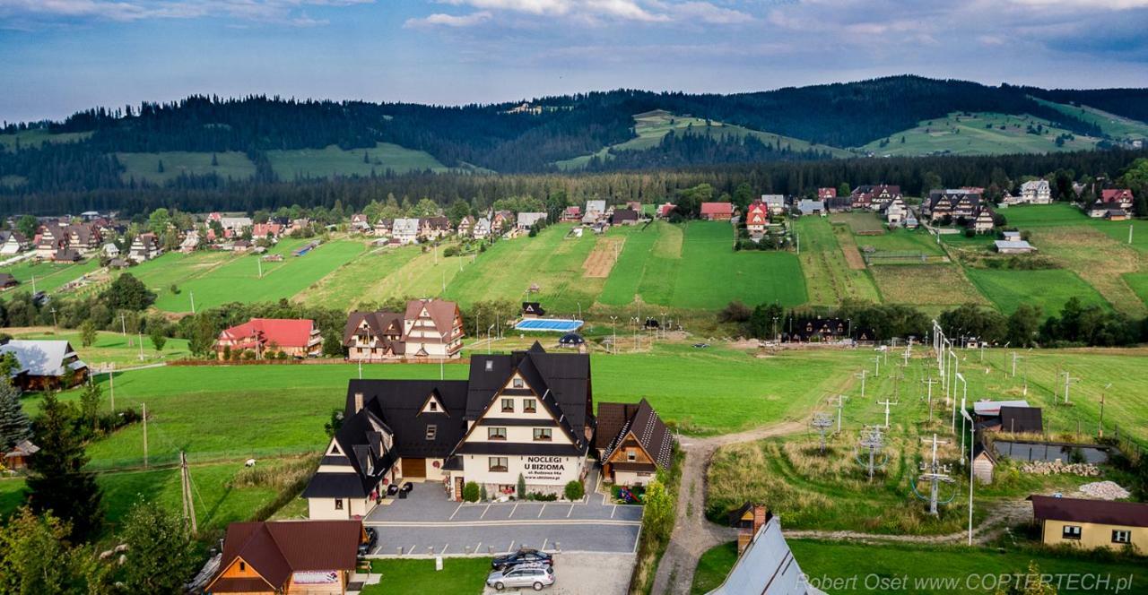 Appartamento U Bizioma Murzasichle Esterno foto