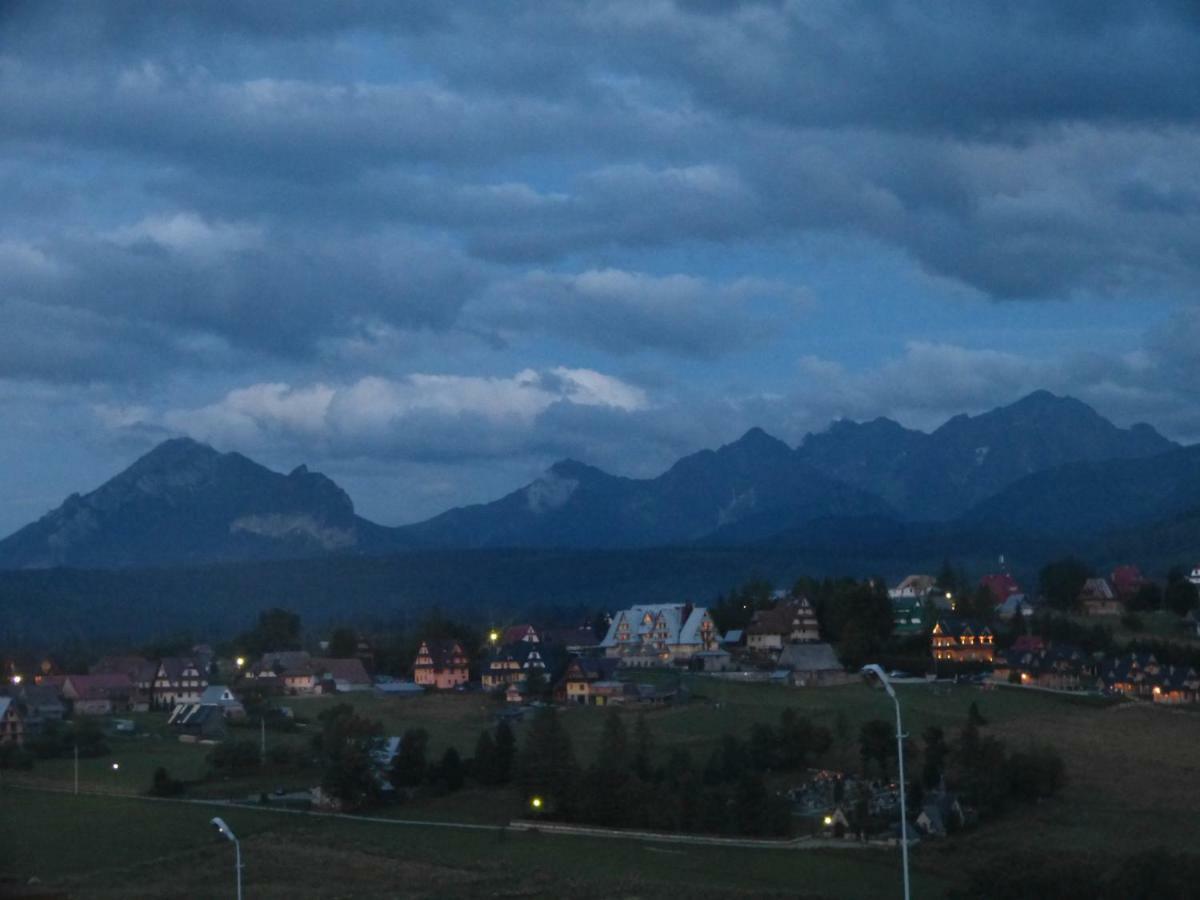 Appartamento U Bizioma Murzasichle Esterno foto