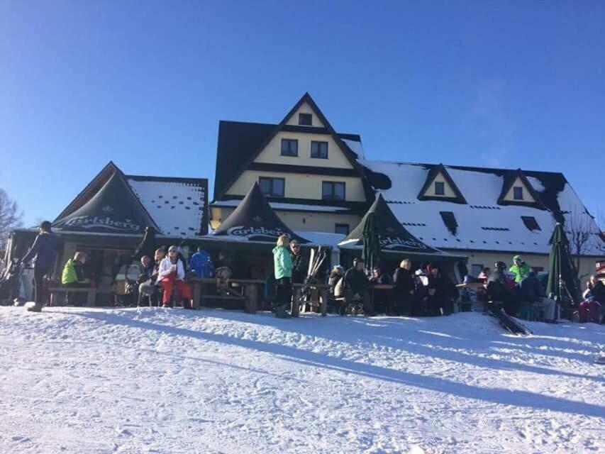 Appartamento U Bizioma Murzasichle Esterno foto