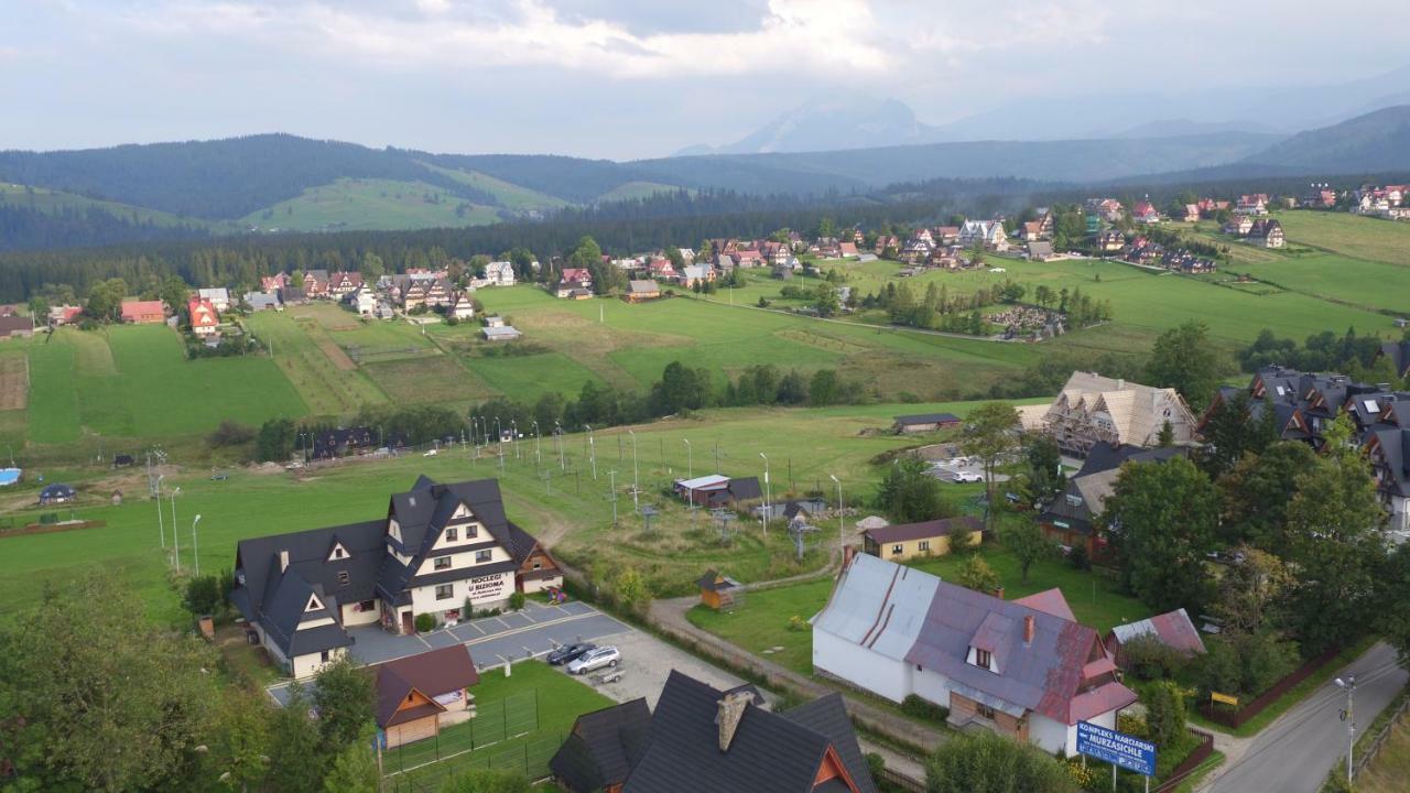 Appartamento U Bizioma Murzasichle Esterno foto